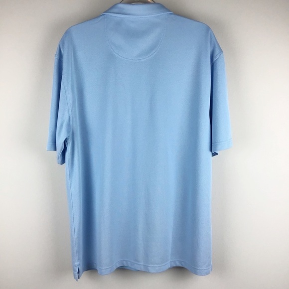Southern Shirt Blue Polo | XL - Picture 2 of 7